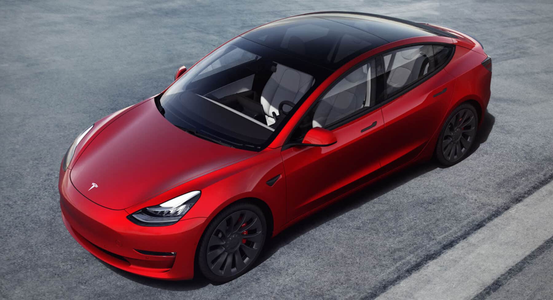 El Tesla Model 3 se actualiza para 2021 Discretos cambios y más autonomía
