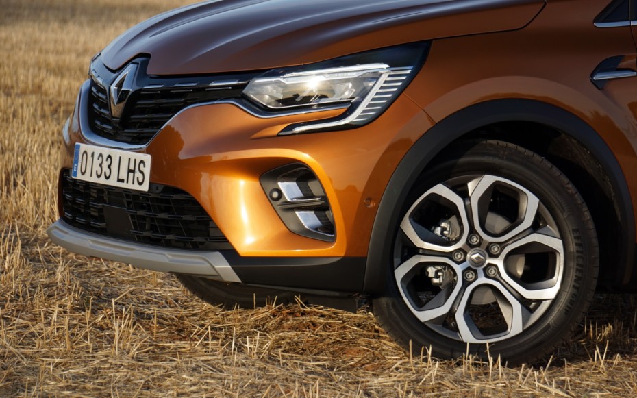 Opini N Y Prueba Renault Captur Tce Cv Glp Gas