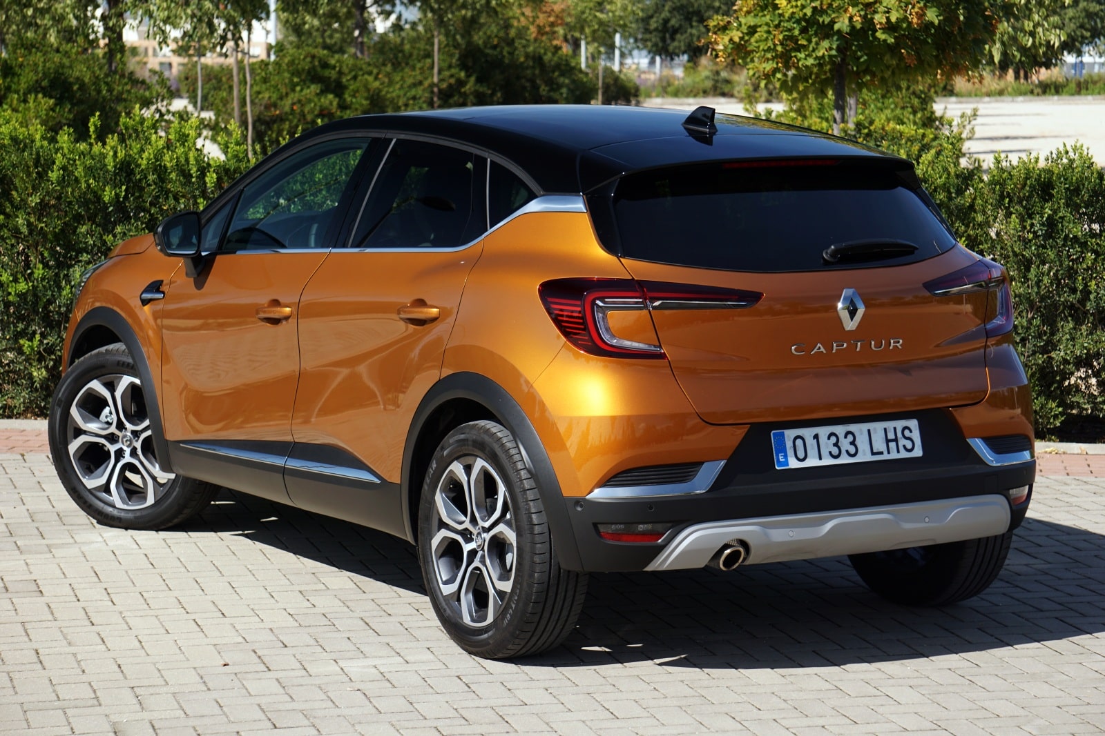 Opinión y prueba Renault Captur 1 0 TCe 101 CV GLP gas