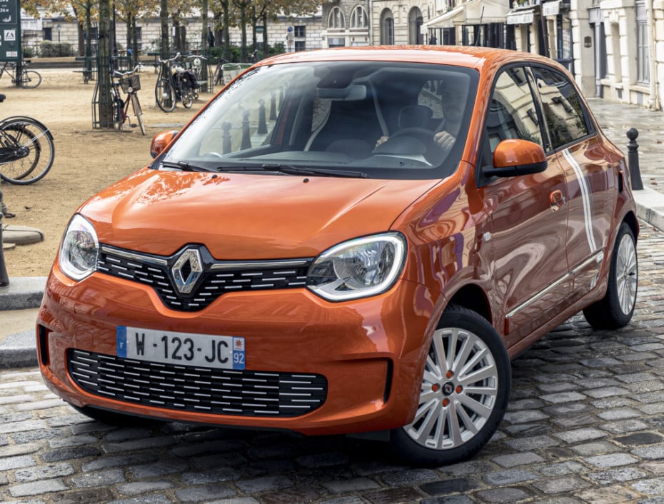 Llega el Renault Twingo ZE al mercado español: Otro eléctrico para ciudad