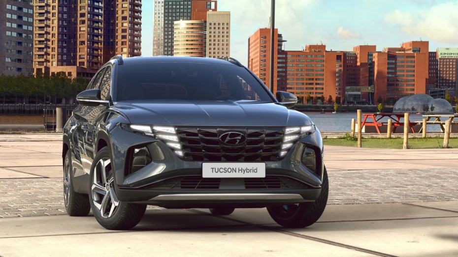 El nuevo Hyundai Tucson arranca en casi los 30 mil euros