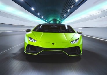 Precio de subasta Lamborghini Huracán Papa Francisco