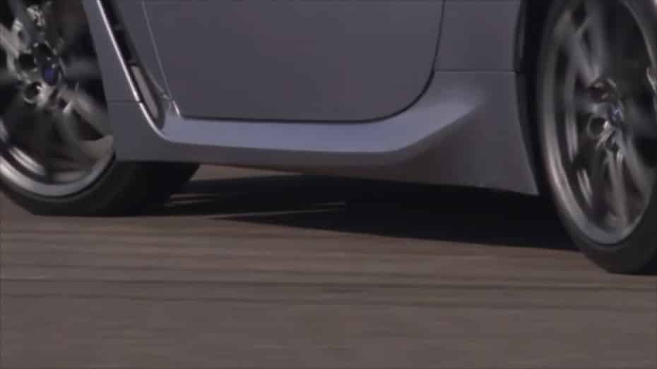 El Subaru BRZ 2021 sigue destapándose en vídeo: debuta esta semana