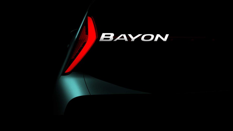Nuevo crossover a la vista: primeros detalles del Hyundai Bayon, el «nuevo» i20 Active