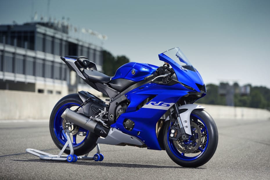 Adiós a la mítica Yamaha R6 Si quieres comprar una, te queda poco tiempo