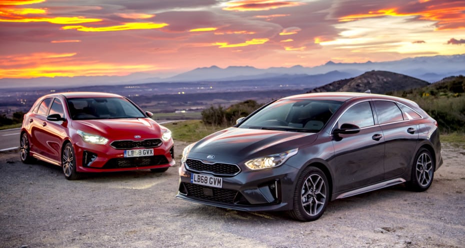 Todos los precios de las gamas Kia Ceed y Xceed 2021: Estrenan motor 1.5 TGDI MHEV