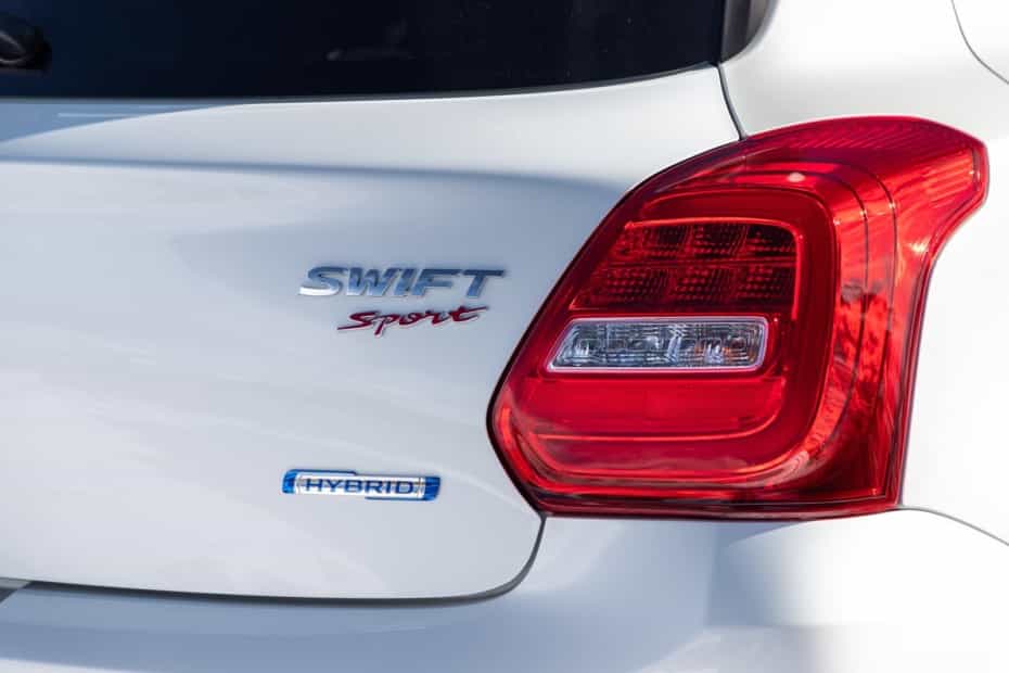 Adiós definitivo al Suzuki Swift Sport: la renovada gama no lo incluirá
