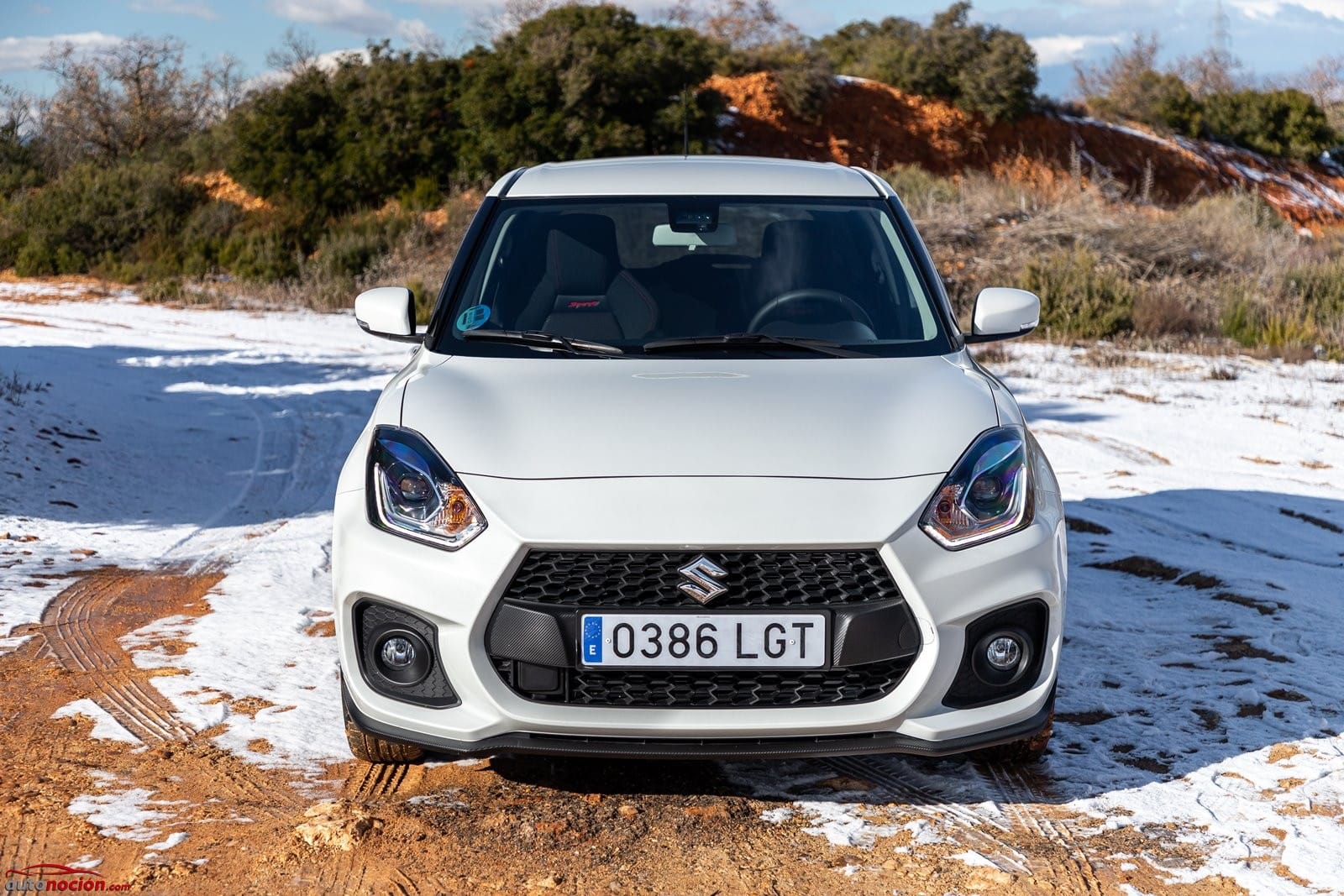 Opinión Y Prueba Suzuki Swift Sport 2021