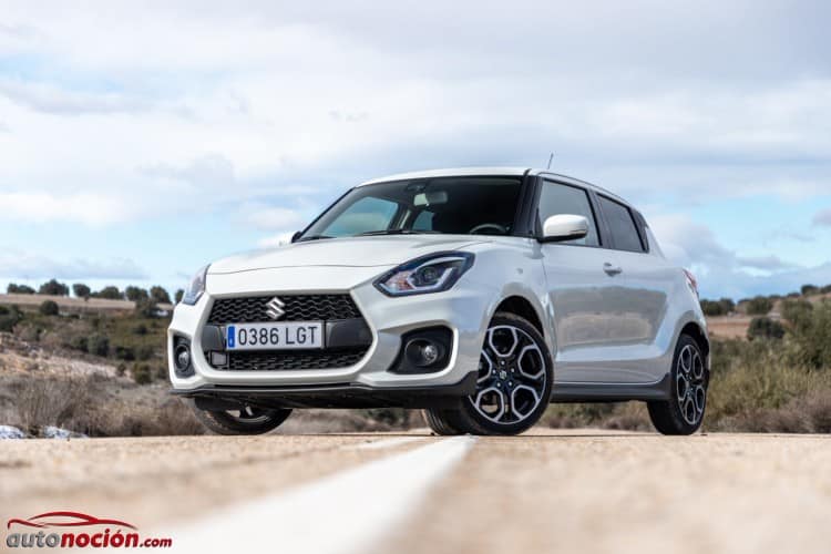 Opinión Y Prueba Suzuki Swift Sport 2021