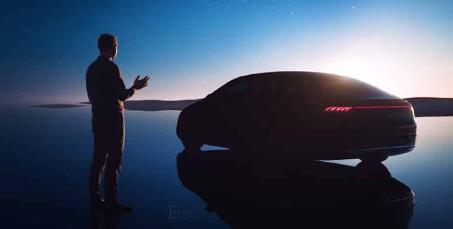 Primer teaser oficial del Mercedes-Benz EQS: «el Clase S eléctrico con 700 km de autonomía»