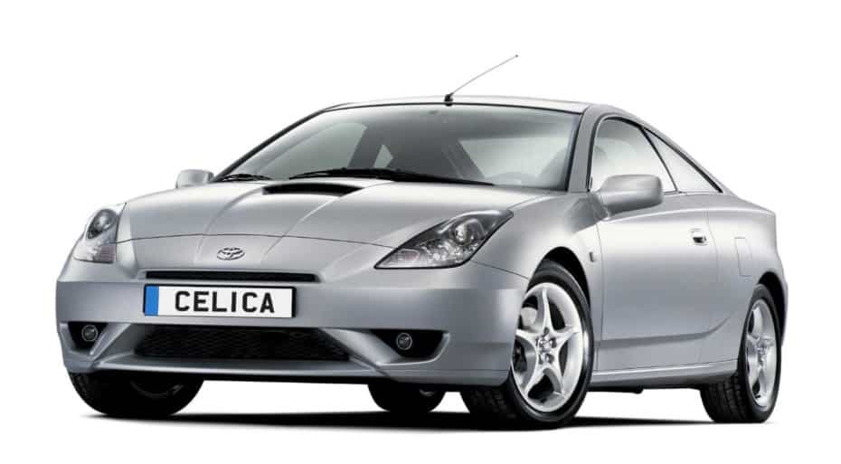 Toyota renueva el registro de la denominación Celica: ¿Qué debemos esperar?