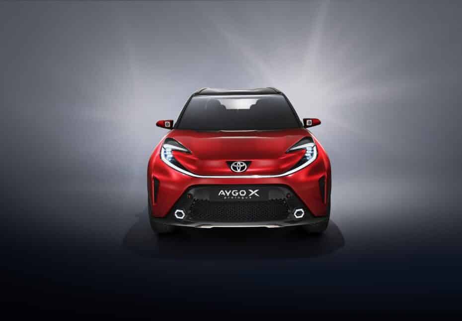 Toyota Aygo X Prologue: el anticipo del nuevo segmento A nipón