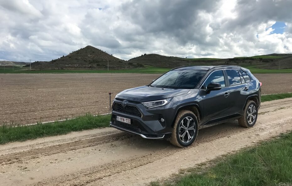 Opinion Y Prueba Toyota Rav4 Plug In Hybrid Phev 21