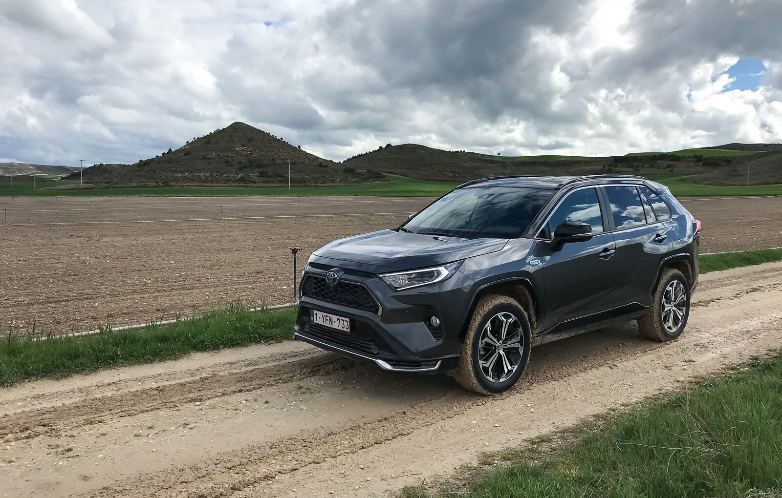 Rav4 plug in hybrid