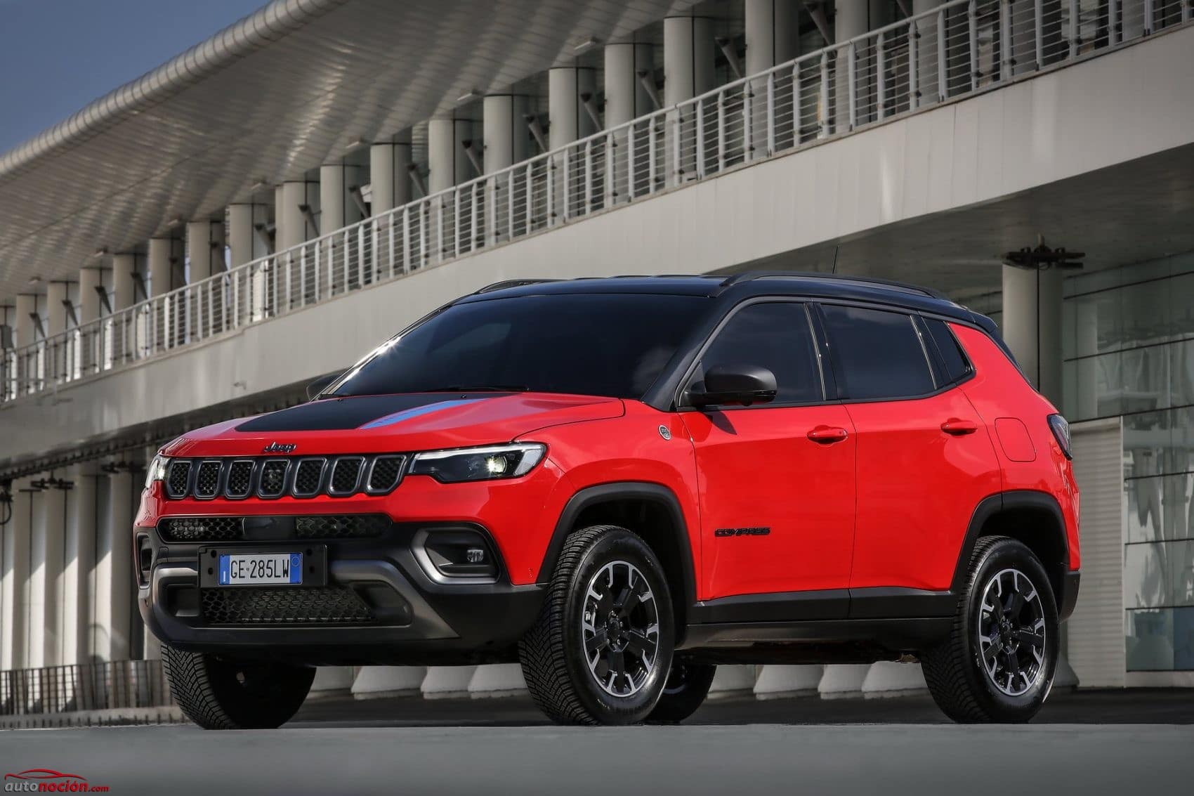 Gama Jeep Compass 2022, Ahora Más Reducida