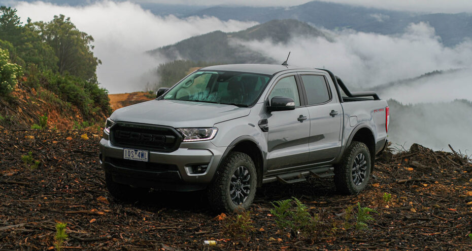 Ventas abril 2021, Australia: El Ford Ranger arrasa