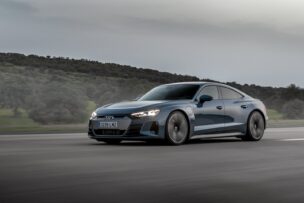 Audi e-tron GT