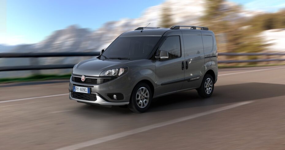 Fiat nuovo doblo