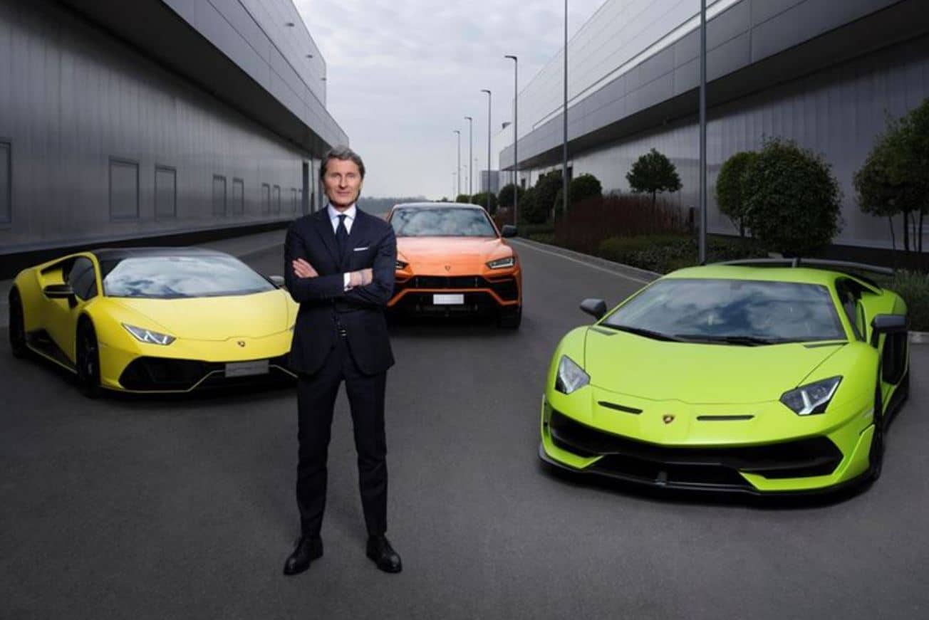 El futuro de Lamborghini es híbrido y eléctrico