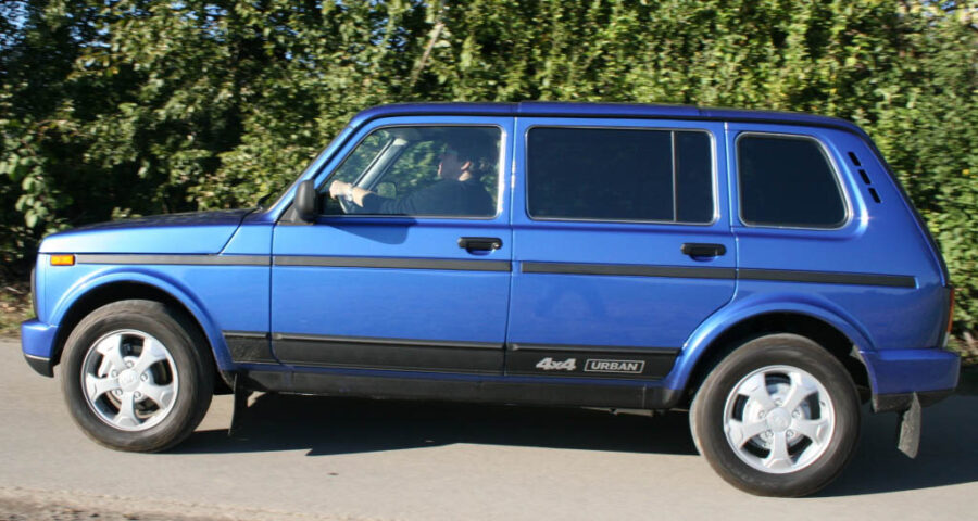 Lada niva 212300 80