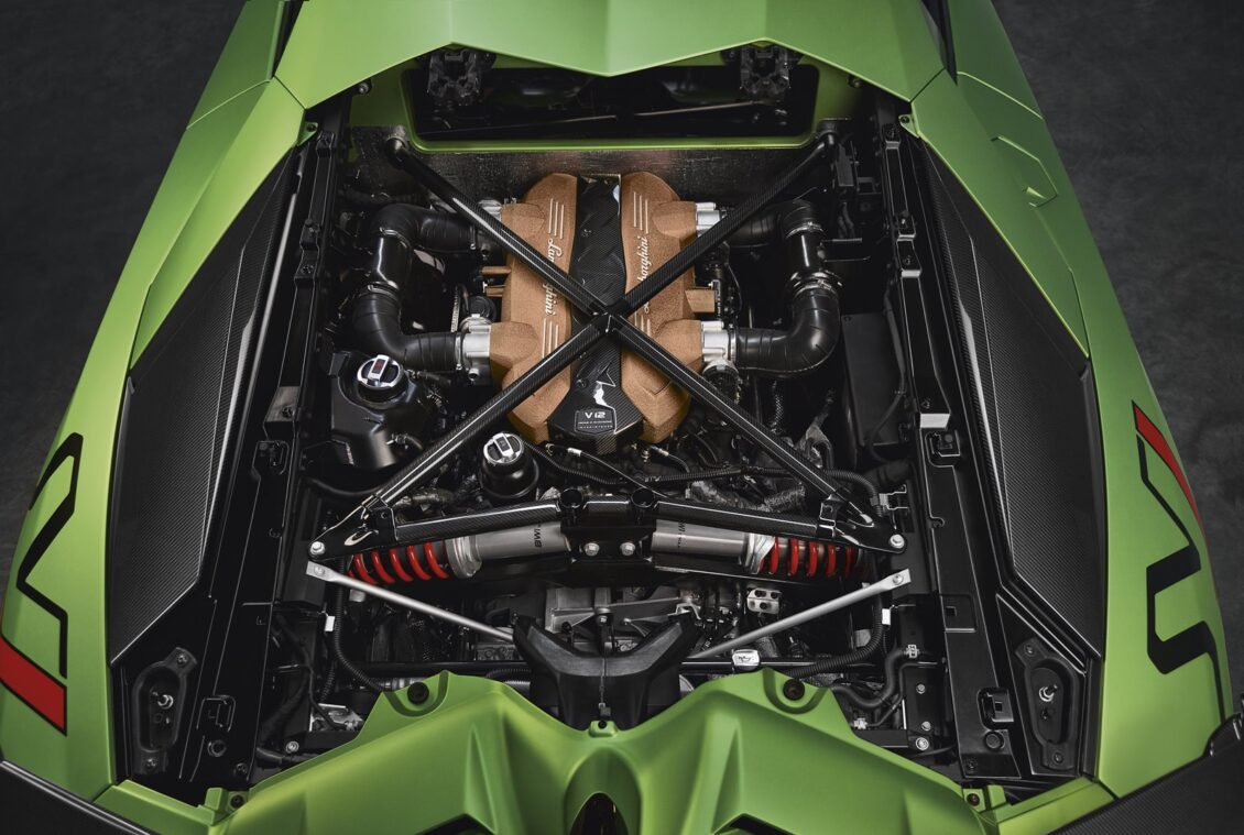 Electrificación de Lamborghini: adiós en 2022 a la gasolina