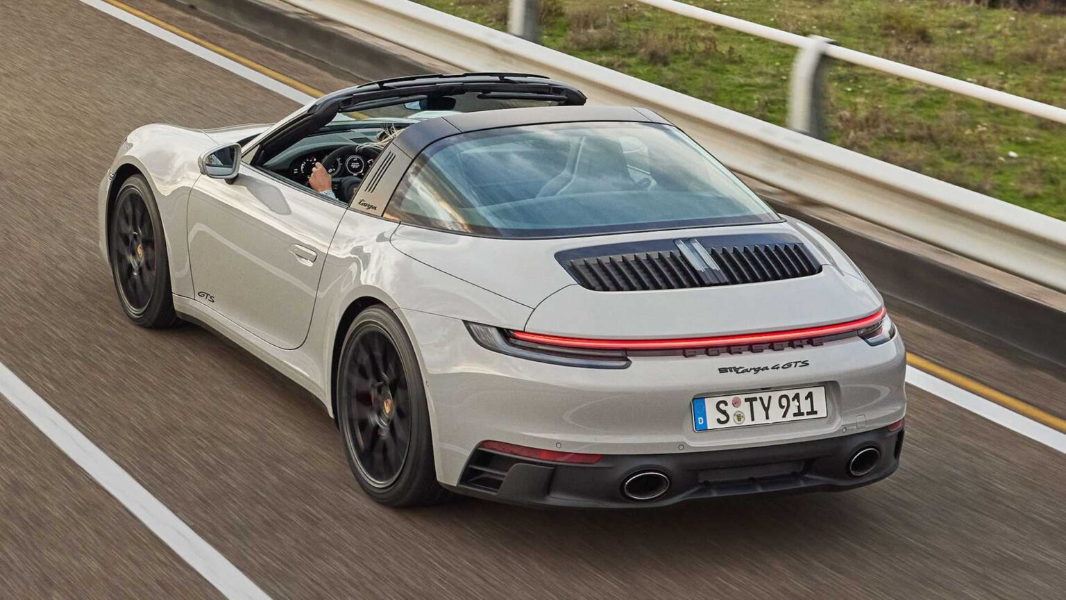 Llegan los Porsche 911 GTS 2022 en Coupé, Cabrio y Targa