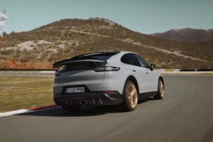 Ya se admiten pedidos del Porsche Cayenne Turbo GT 2022