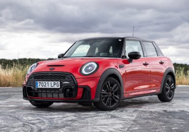 Prueba MINI Cooper S 2021