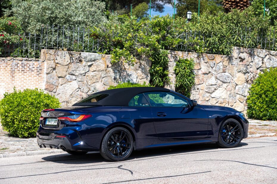 Bmw 430i cabrio