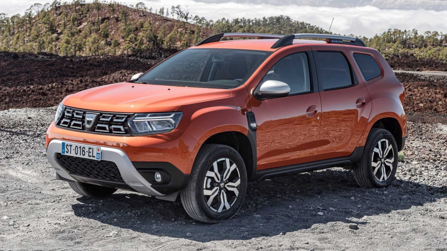 Dacia duster страна производитель