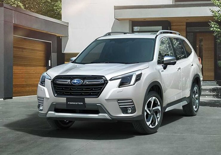 Opinión y Prueba Subaru Forester 2.0 XT Lineartronic 240 cv