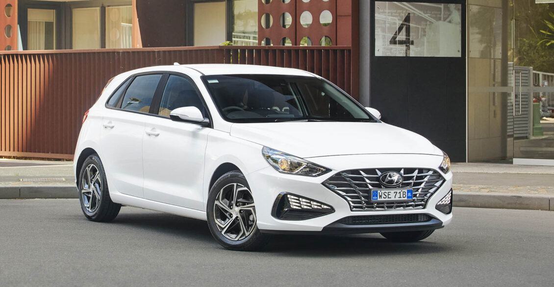 Nuevo Hyundai i30 SLX, más equipamiento a mejor precio
