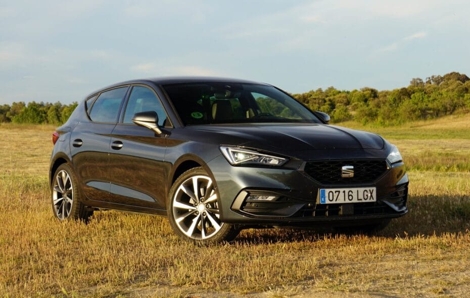 Opinión Y Prueba Seat León 2 0 Tdi 150 Cv Dsg Fr 2021