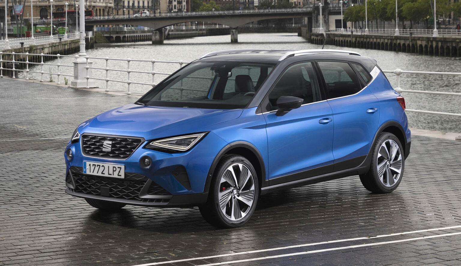 Nuevo SEAT Arona, aquí las imágenes de la gama 2021