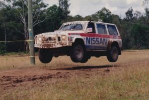 Nissan Patrol - Wikipedia, la enciclopedia libre