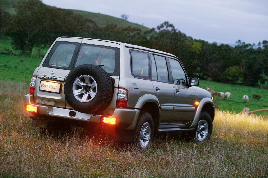 Nissan Patrol, Un Poco De Historia Y Curiosidades