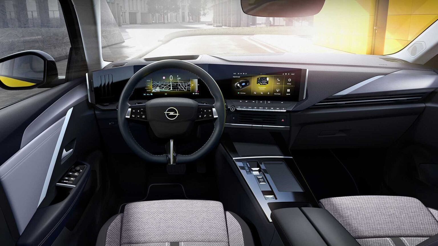 Aquí está el Opel Astra 2022: una auténtica revolución
