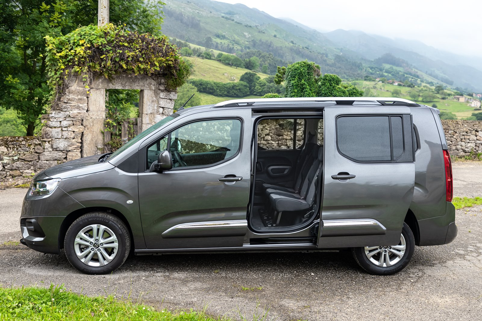 Toyota proace city verso