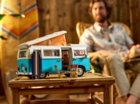 Volkswagen T2 de LEGO piezas detalles im genes precio