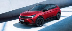 Opel grandland 2022