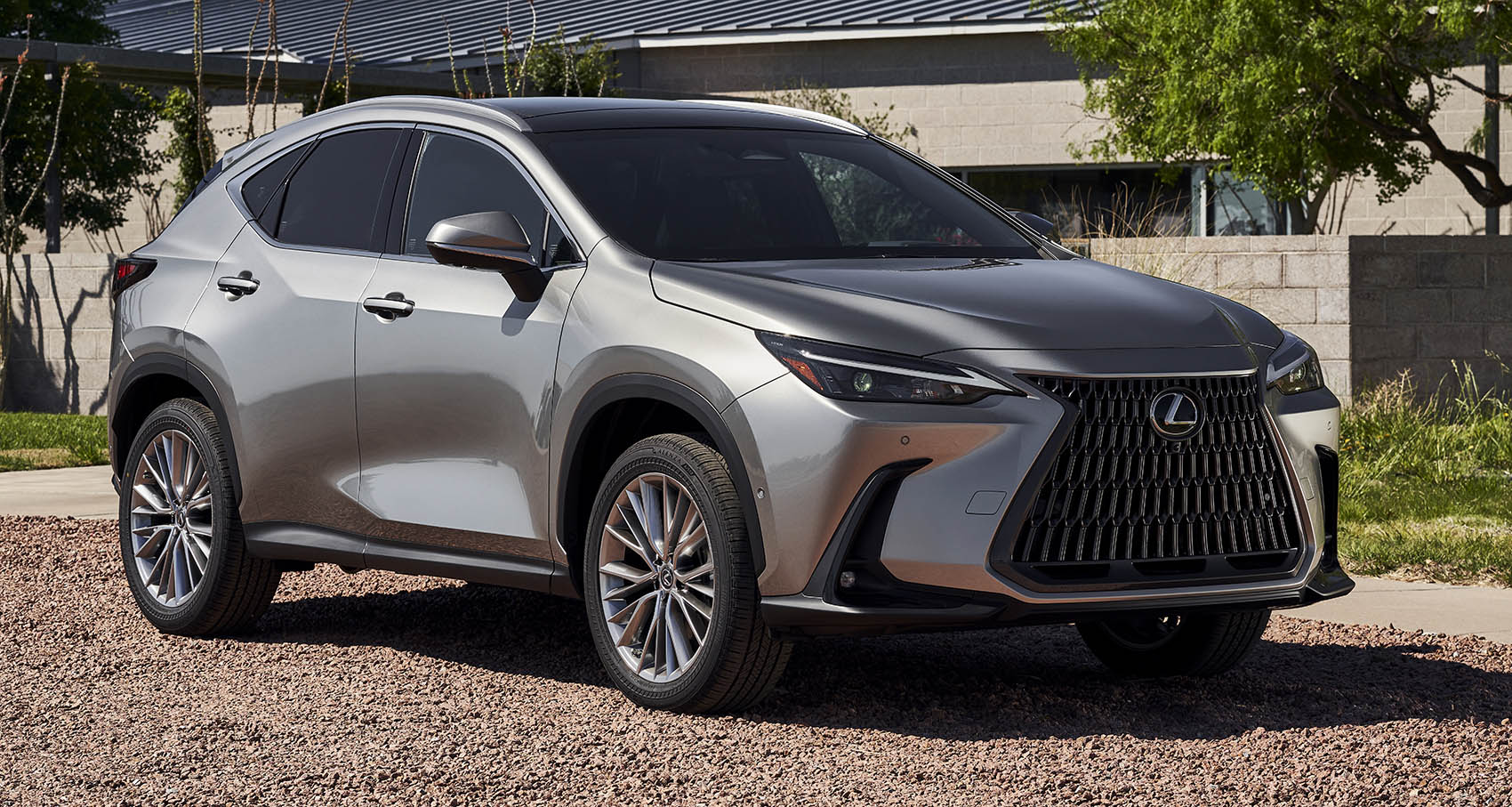 El Nuevo Lexus NX Ya Tiene Precios Para Espa a