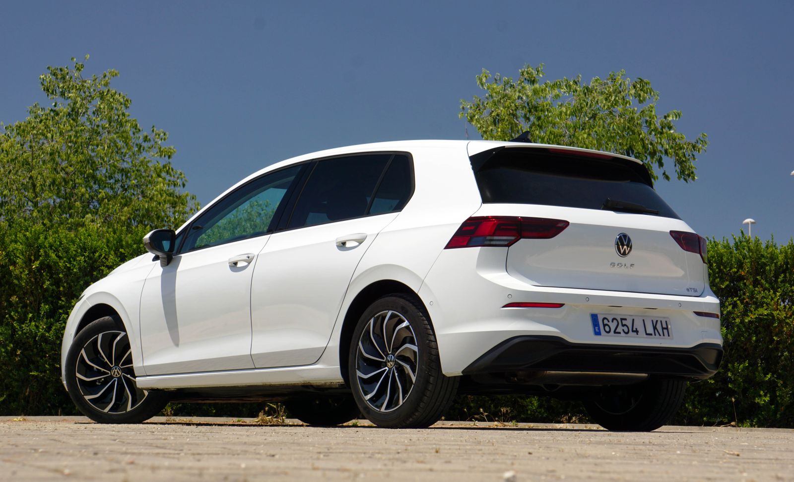 Opinión Y Prueba Volkswagen Golf 1.0 ETSI 110 CV Life DSG