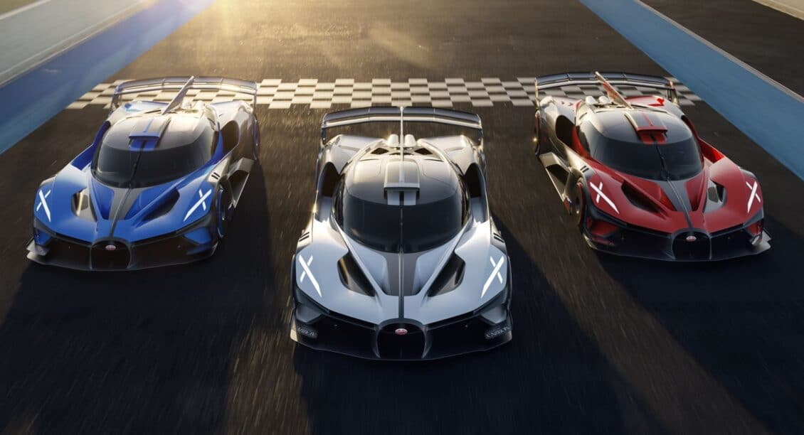 Bugatti Bolide 2024 especificaciones, diseño, unidades y más