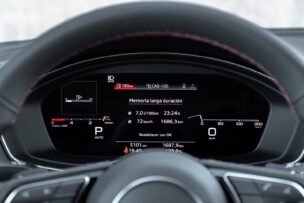 Virtual Cockpit Audi S4 Avant