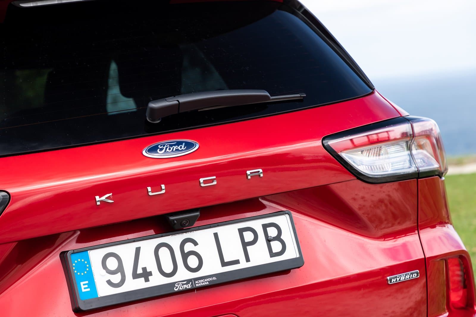 Opini N Y Prueba Ford Kuga Phev St Line X Cv