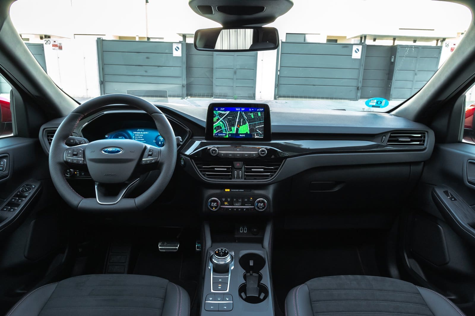 Opini N Y Prueba Ford Kuga Phev St Line X Cv