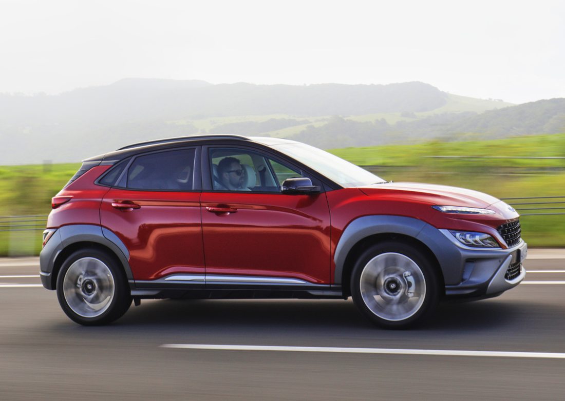 El Hyundai Kona Con Cv Es Toda Una Tentaci N