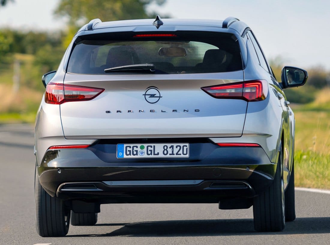 Opel grandland x 2022