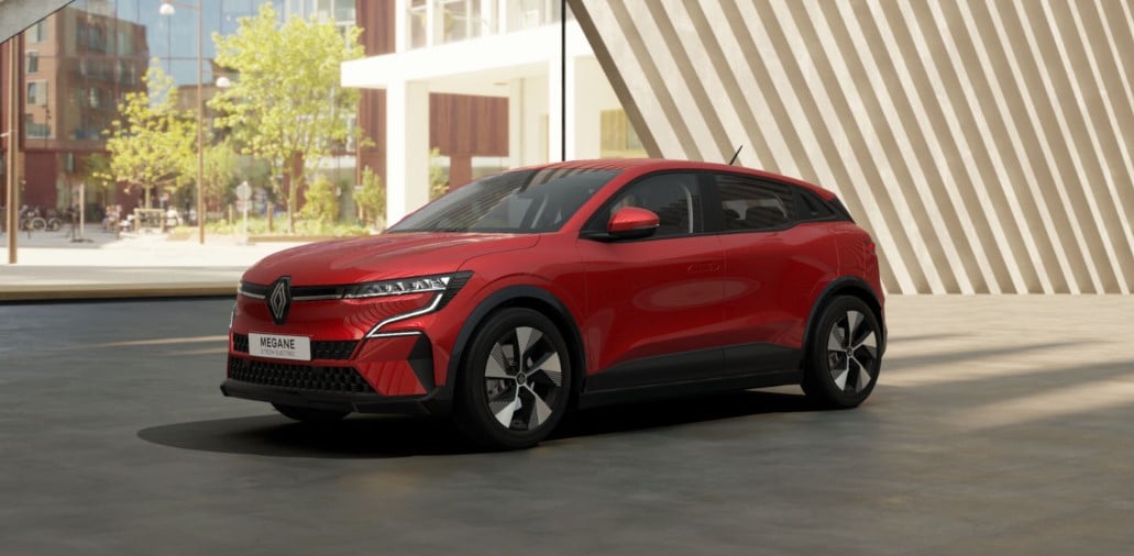 Renault: Renault Mégane E-Tech: versiones y precios de la gama española