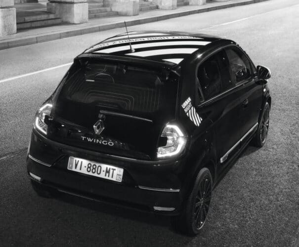 Nuevo Renault Twingo Urban Night La Opci N Malota